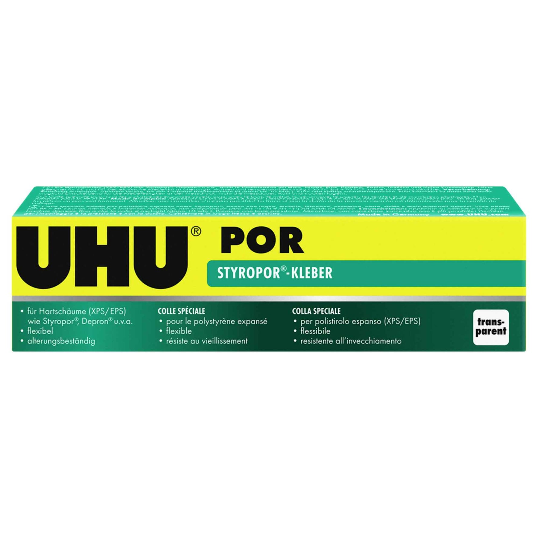 UHU® Styroporkleber POR