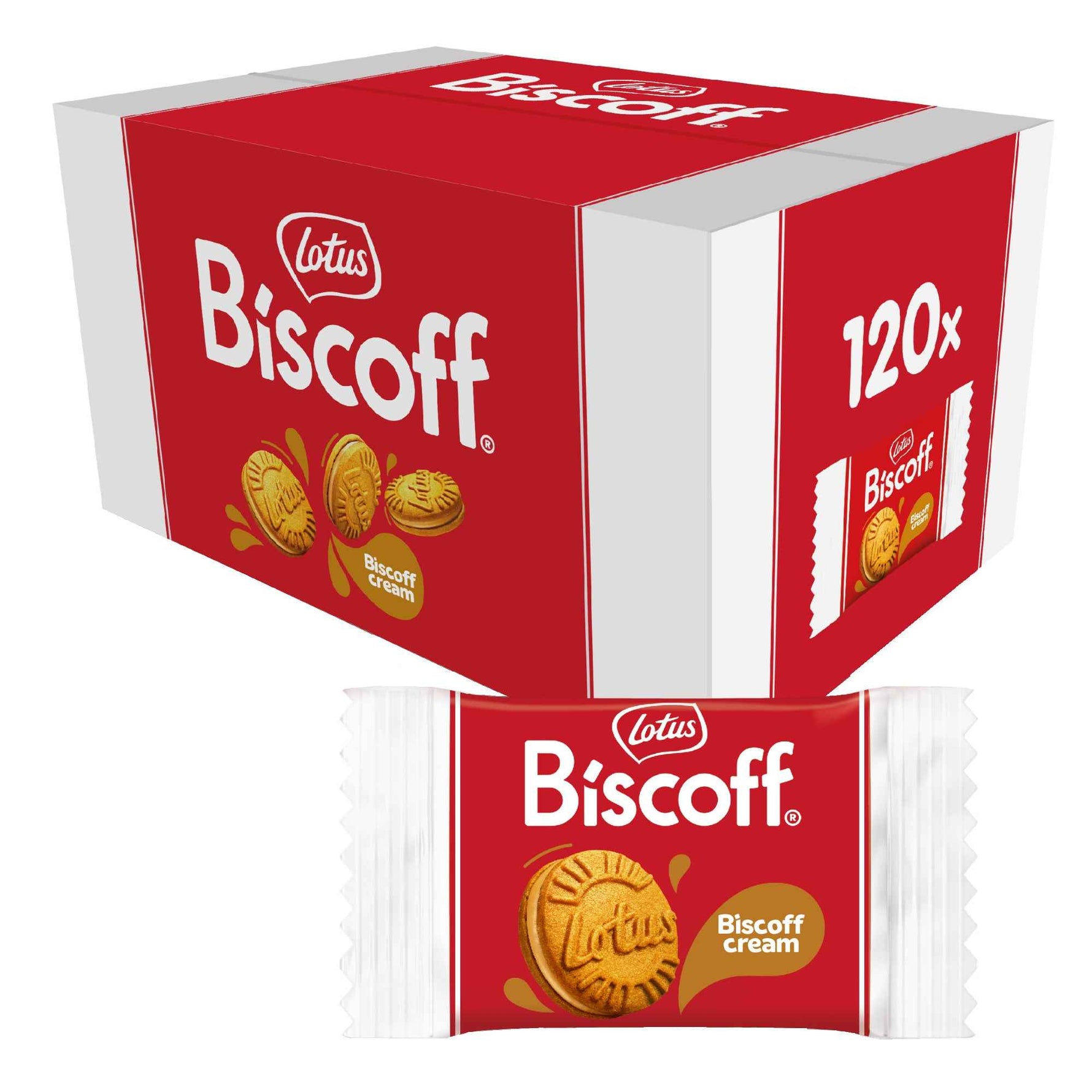 Lotus Gebäck Biscoff Creme Karamell