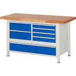 RAU Werkbank 8000