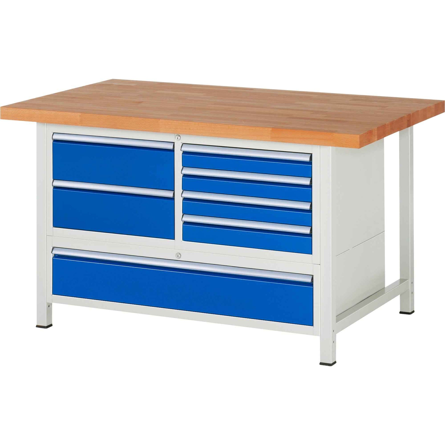 RAU Werkbank 8000
