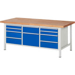 RAU Werkbank 8000