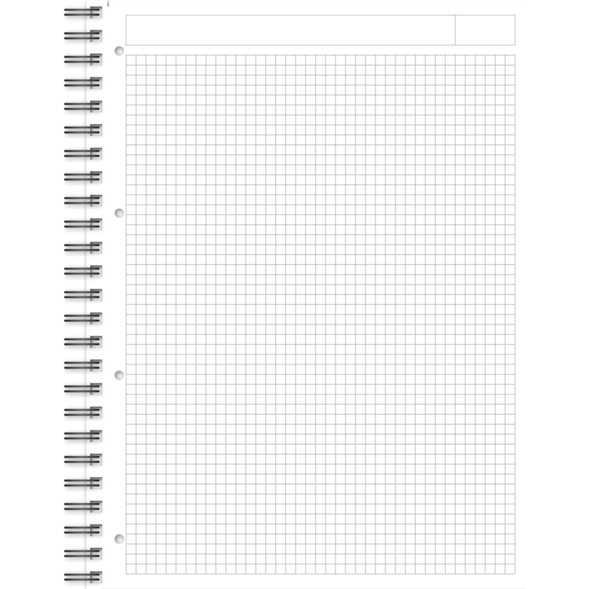 Ursus® Collegeblock DIN A4