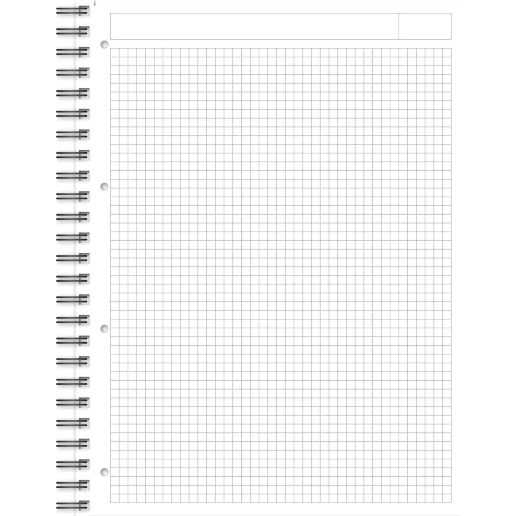 Ursus® Collegeblock DIN A4