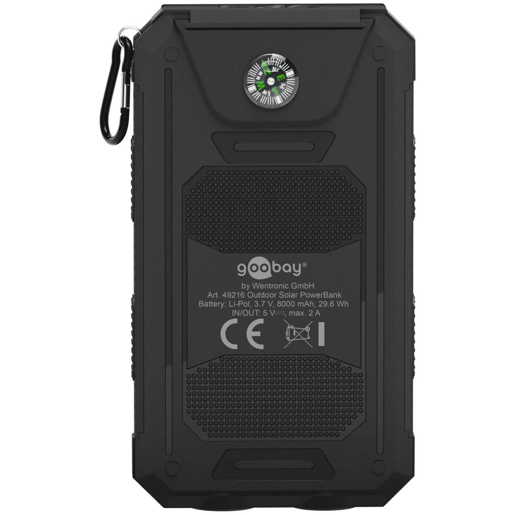 Goobay® Powerbank 8.0