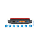 FRITZ! Router FRITZ!bOX 7590 AX - Wiepa Bürofachpartner