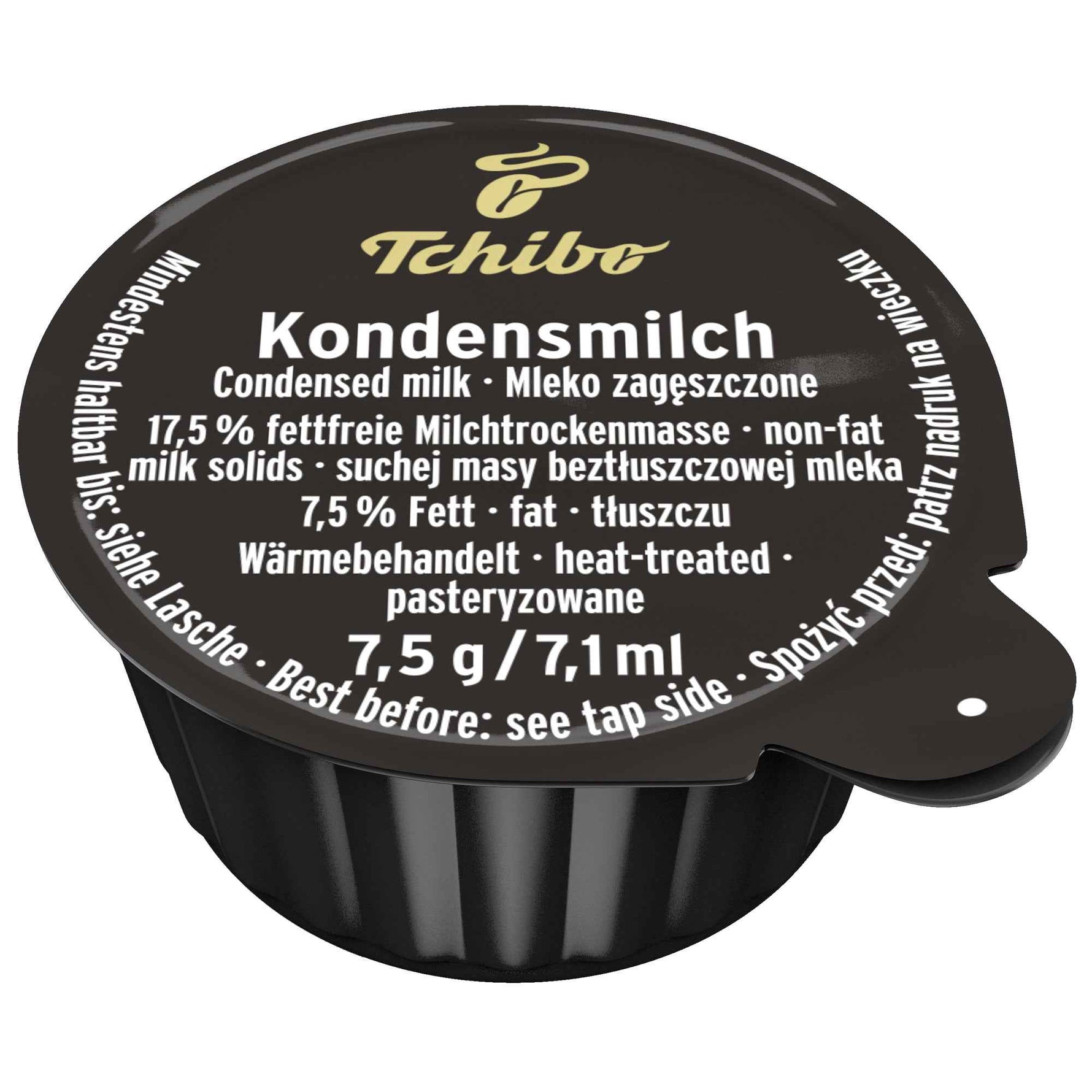 Tchibo Kondensmilch
