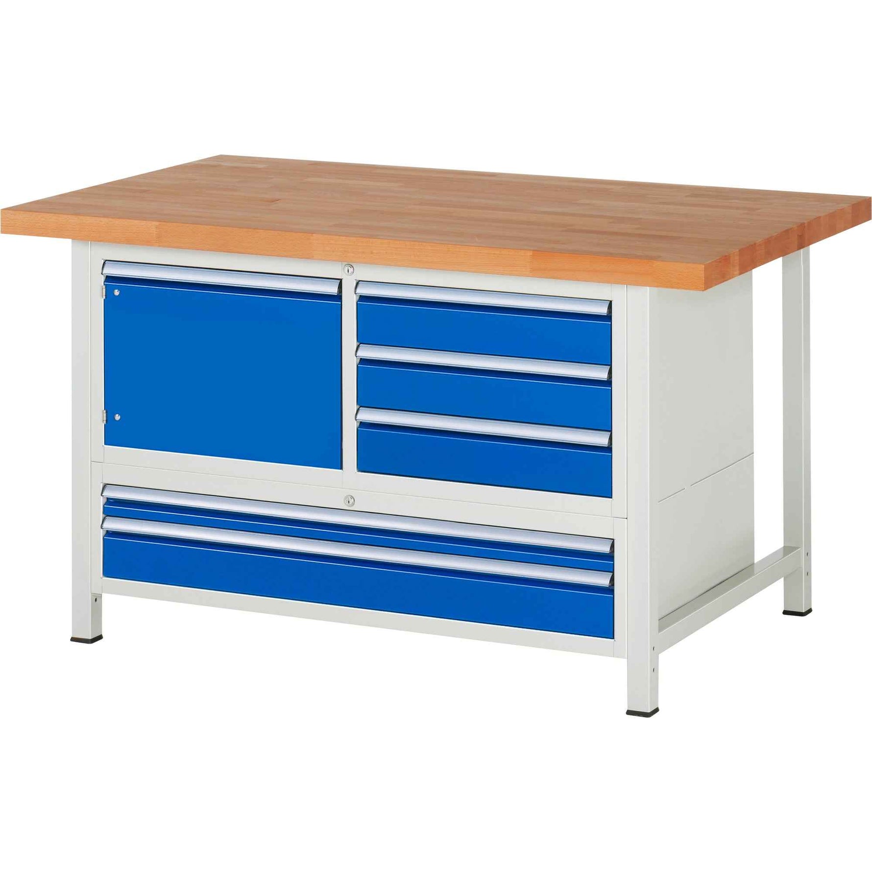 RAU Werkbank 8000