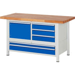 RAU Werkbank 8000