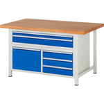 RAU Werkbank 8000