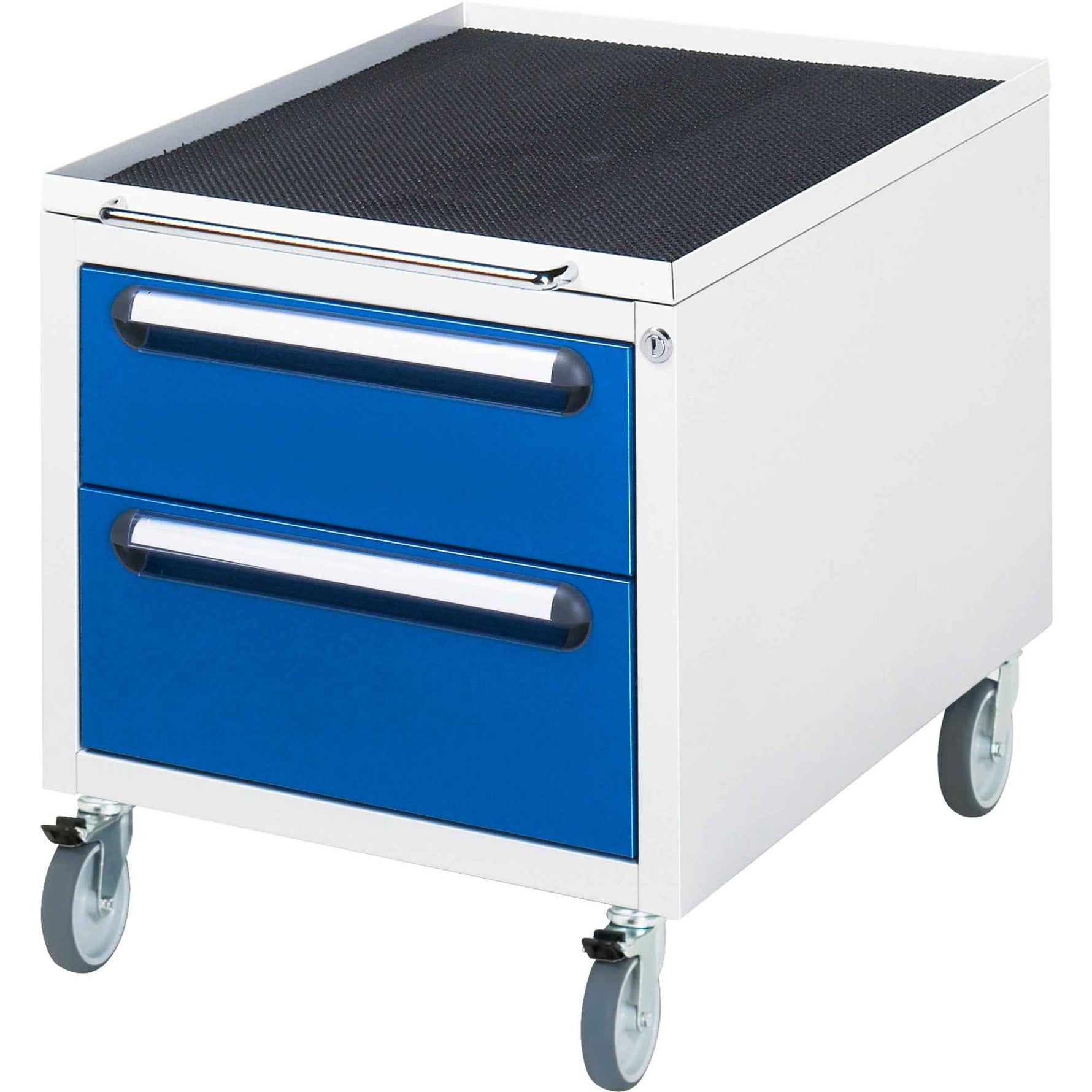 RAU Rollcontainer 480 x 540 x 600 mm (B x H x T) 2 Schubladen
