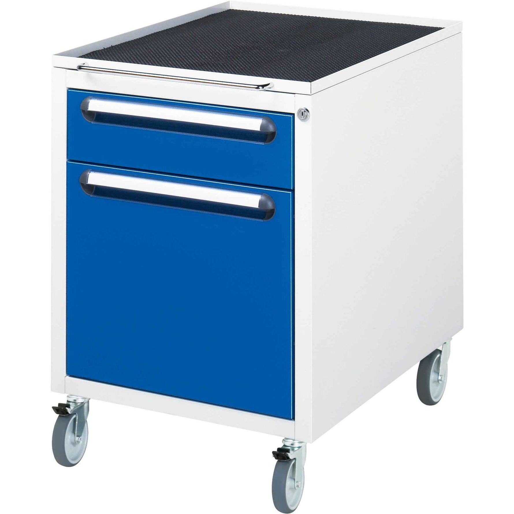 RAU Rollcontainer 480 x 690 x 600 mm (B x H x T) 2 Schubladen