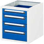 RAU Unterbaucontainer E Zubehör erforderlich 480 x 545 x 600 mm (B x H x T)