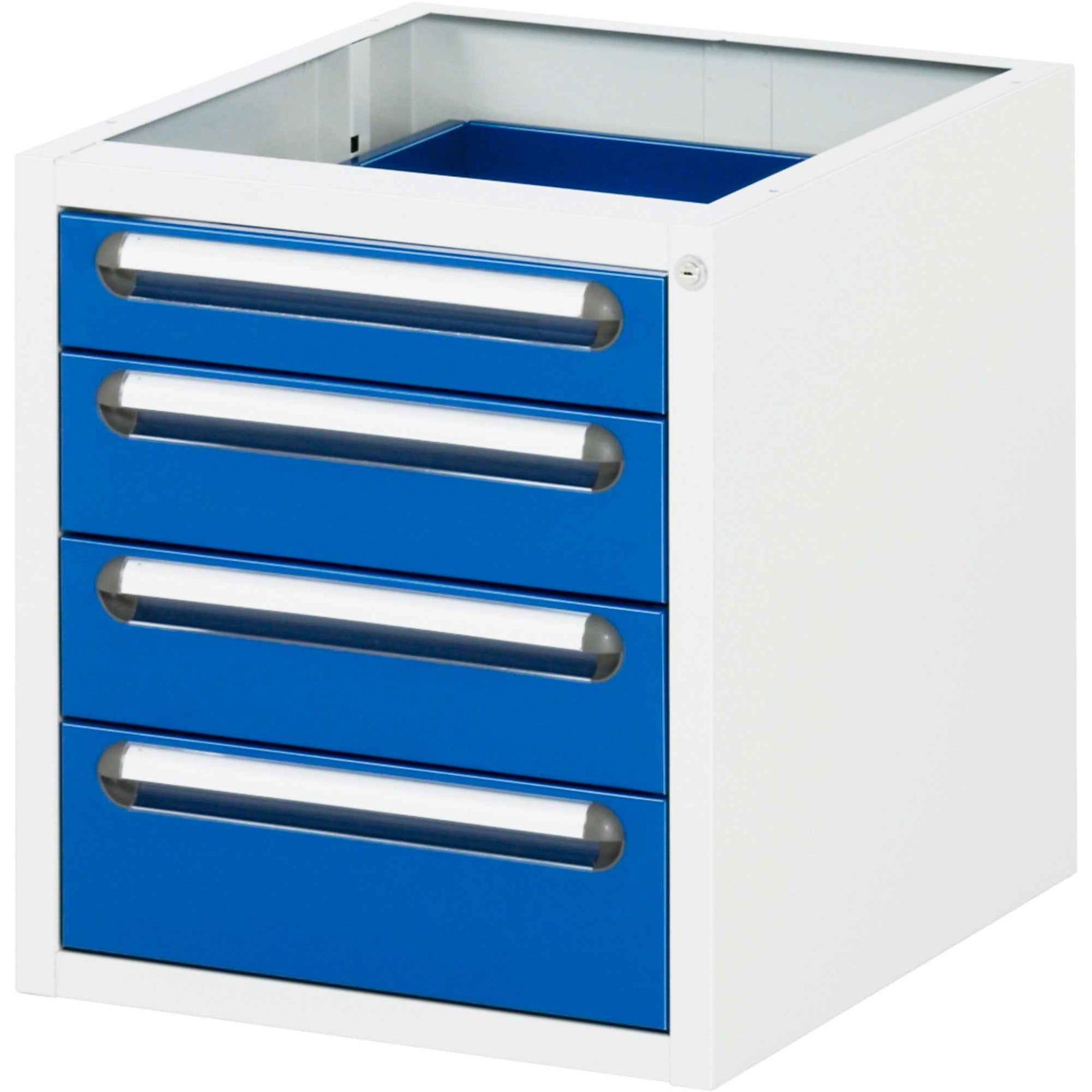 RAU Unterbaucontainer E Zubehör erforderlich 480 x 545 x 600 mm (B x H x T)