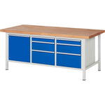 RAU Werkbank 8000