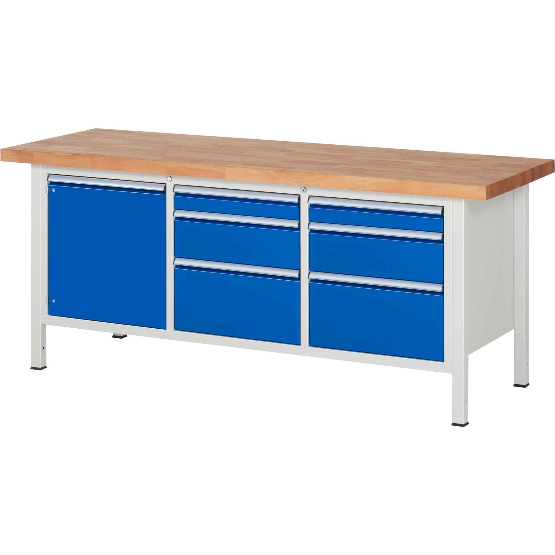 RAU Werkbank 8000