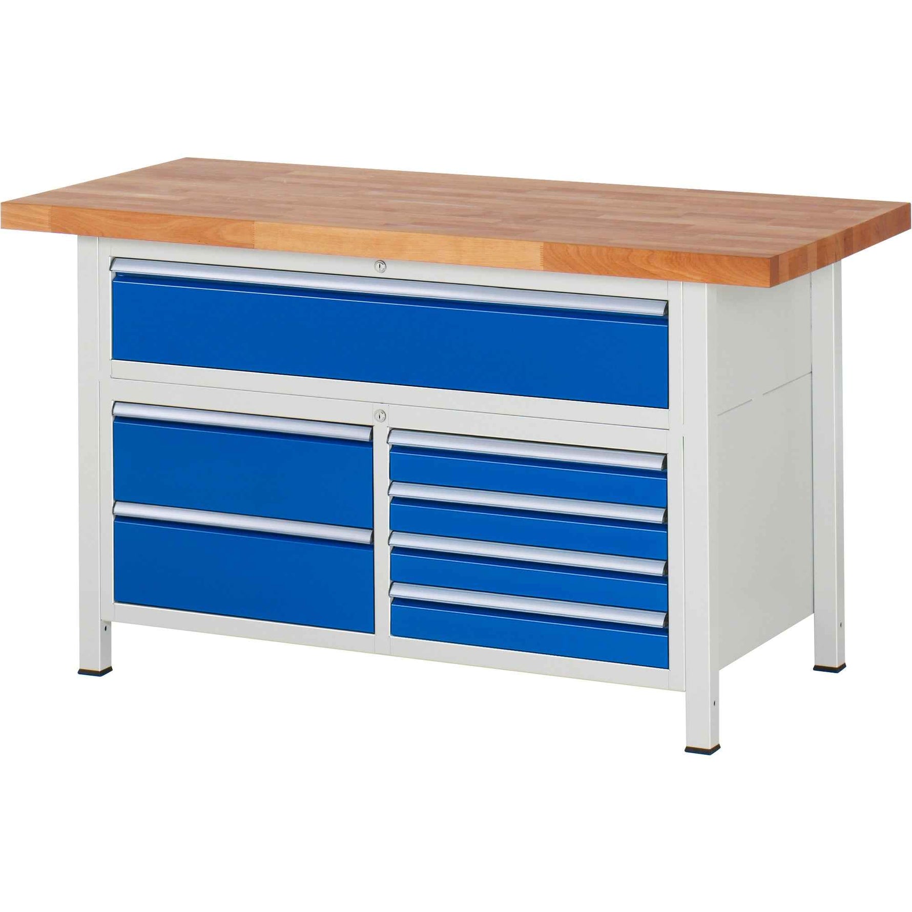 RAU Werkbank 8000