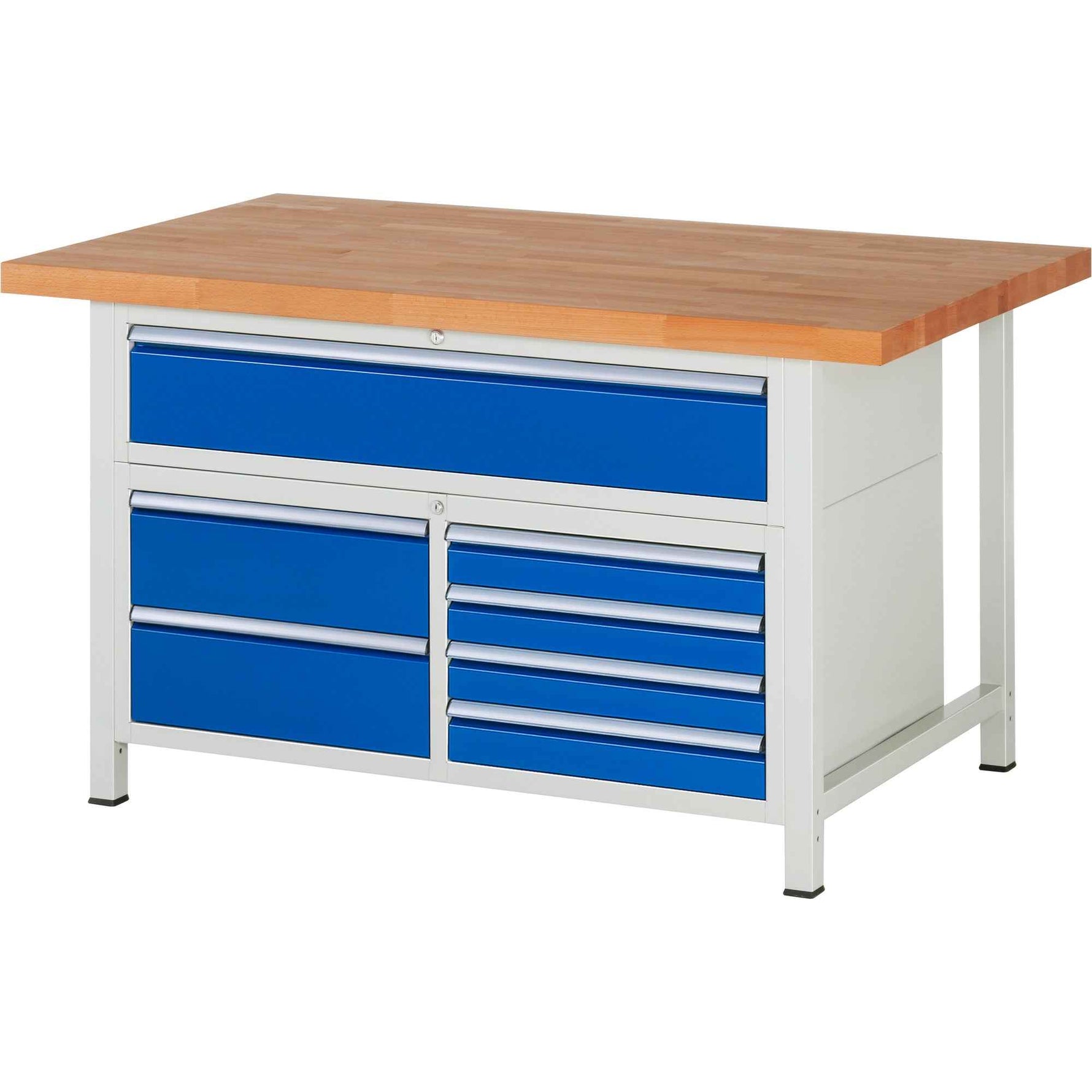 RAU Werkbank 8000