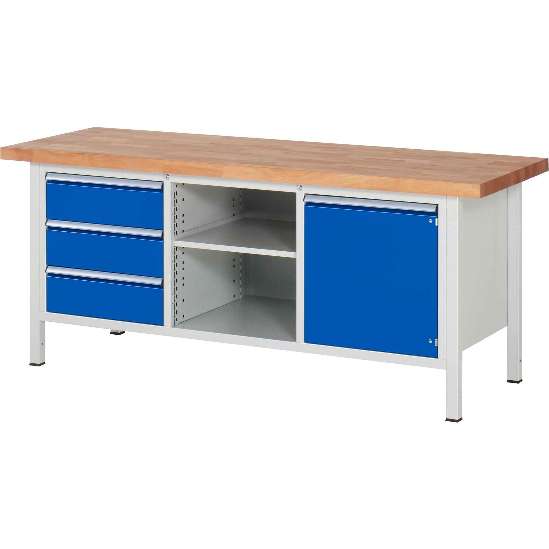 RAU Werkbank 8000