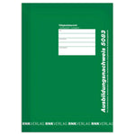 RNK Verlag Berichtsheft Ausbildungsnachweis wöchentlich/monatlich