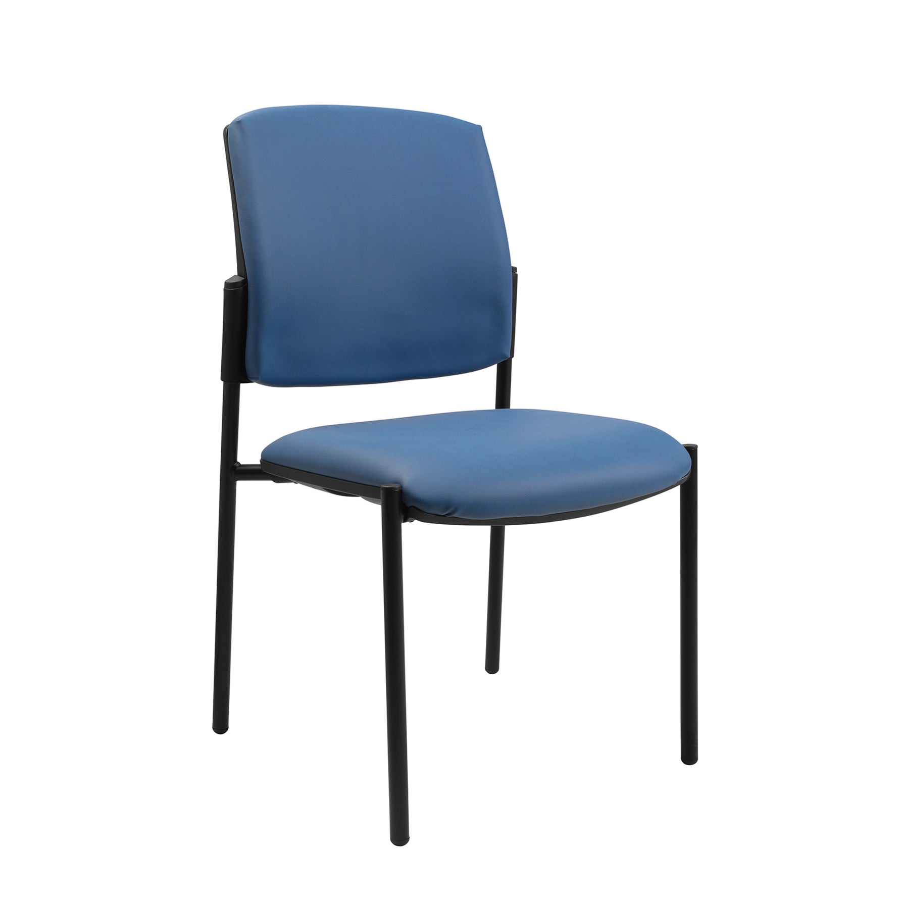 TOPSTAR Besucherstuhl Medical 10 ohne Armlehnen schwarz
