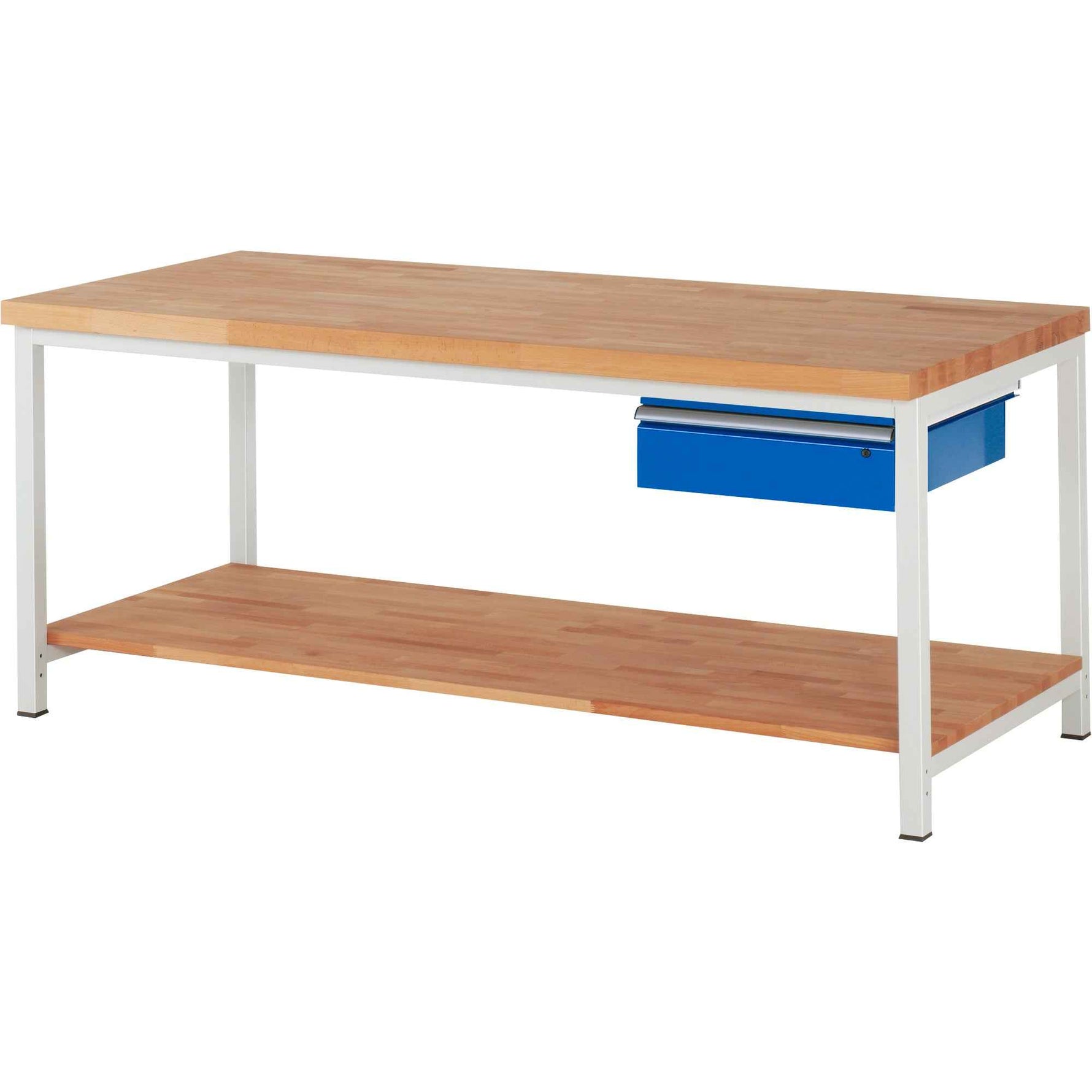 RAU Werkbank 8000 2.000 x 840-1.040 x 900 mm (B x H x T)