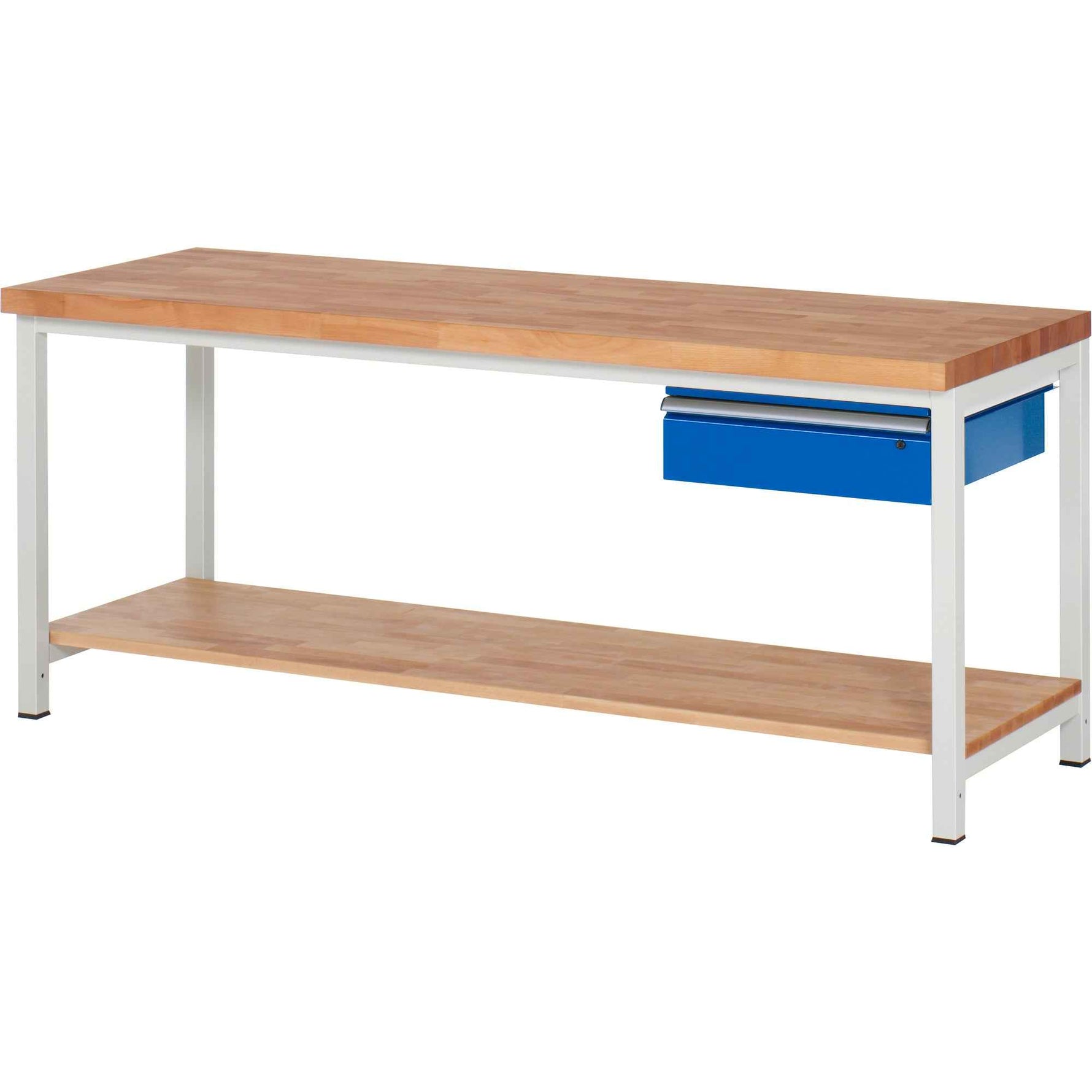 RAU Werkbank 8000 2.000 x 840-1.040 x 700 mm (B x H x T)