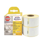 Avery Zweckform Adressetikett 28 x 89 mm (B x H) 2 x 130 Etik./Pack.