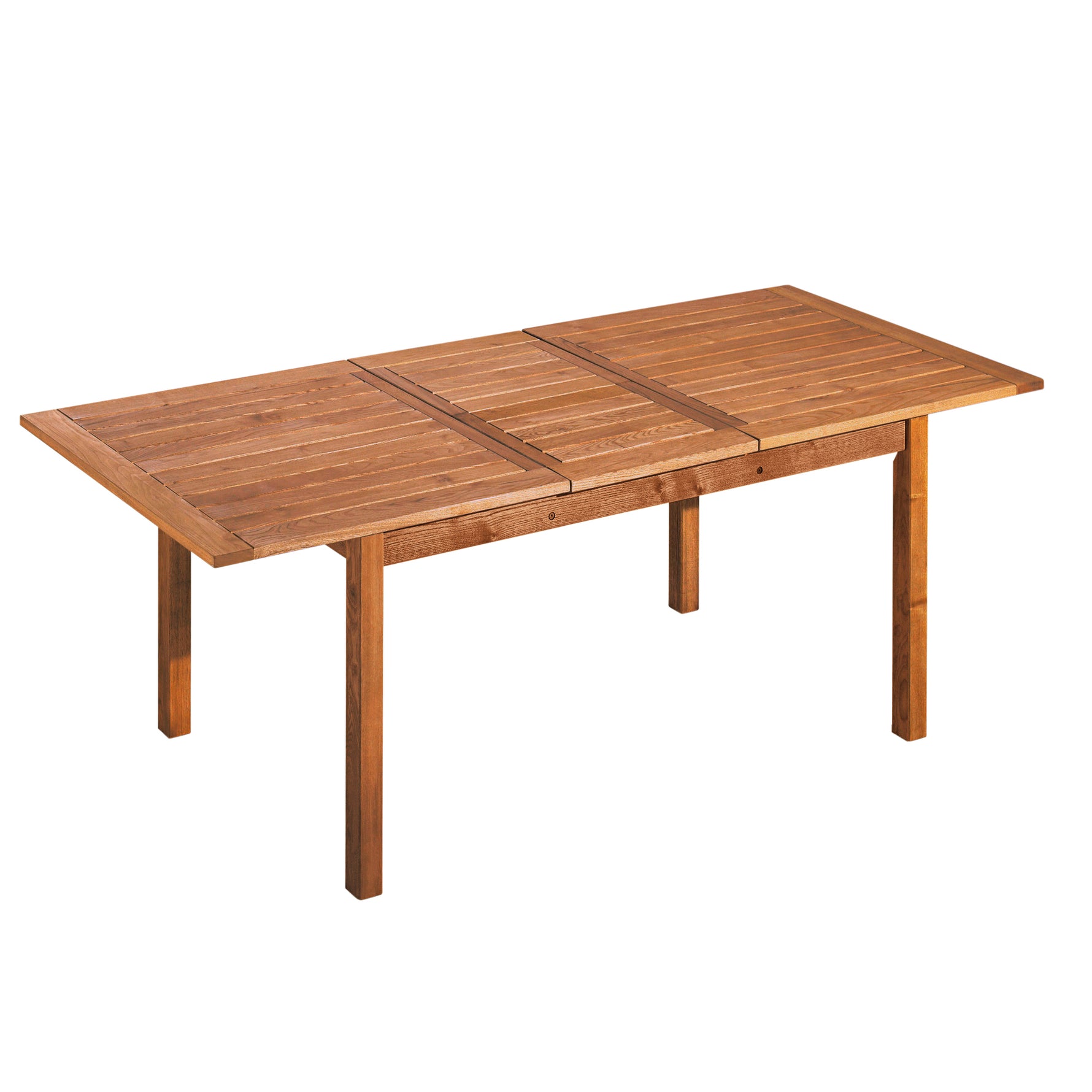 memo Gartentisch Solano 170/220 x 75 x 90 cm (B x H x T) - Wiepa Bürofachpartner