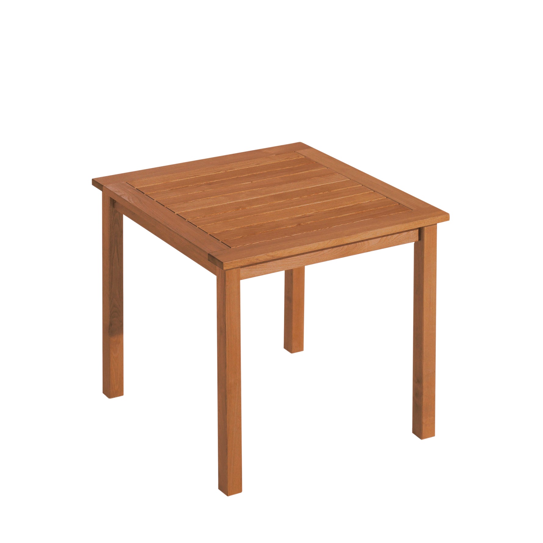 memo Gartentisch Solano 90 x 75 x 90 cm (B x H x T) - Wiepa Bürofachpartner