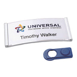 Avery Zweckform Namensschild polar® classic 70 x 30 mm (B x H) 5 St./Pack.
