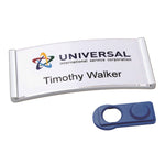 Avery Zweckform Namensschild polar® classic 70 x 30 mm (B x H) 20 St./Pack.