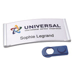 Avery Zweckform Namensschild polar® classic 80 x 34 mm (B x H) 20 St./Pack. - Wiepa Bürofachpartner