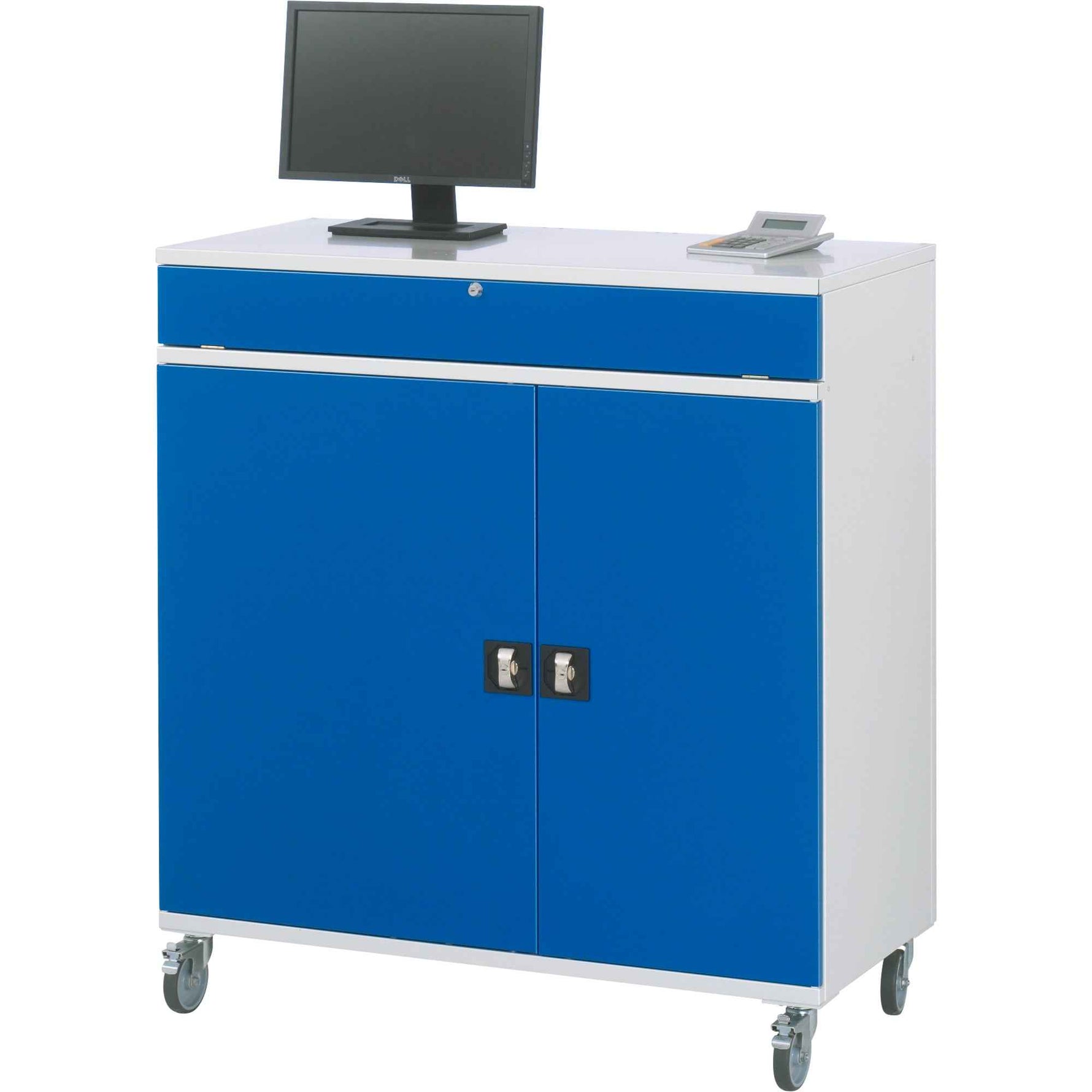 RAU PC-Arbeitsplatz Modell 60