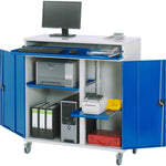 RAU PC-Arbeitsplatz Modell 60