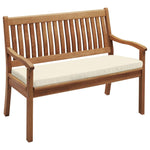 memo Gartenauflage memo Gartenbank Cansa M8187