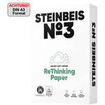 Steinbeis Kopierpapier No. 3 Pure White