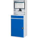 RAU PC-Arbeitsplatz Modell 65