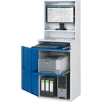 RAU PC-Arbeitsplatz Modell 65