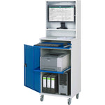 RAU PC-Arbeitsplatz Modell 65