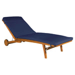 memo Gartenauflage memo Gartenliege Talisa M4345