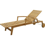 memo Gartenliege Milano