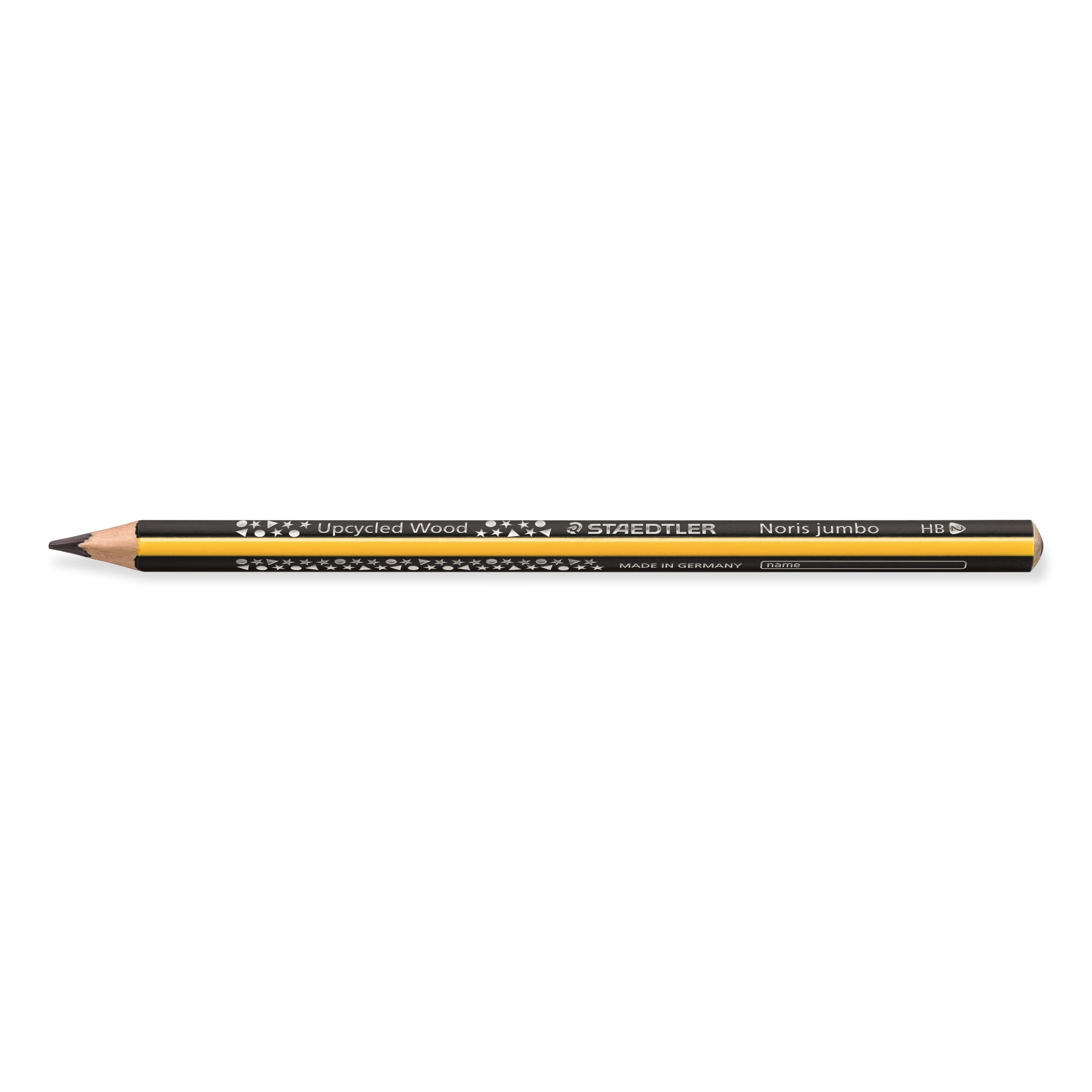 STAEDTLER® Bleistift Noris® jumbo 119 - Wiepa Bürofachpartner