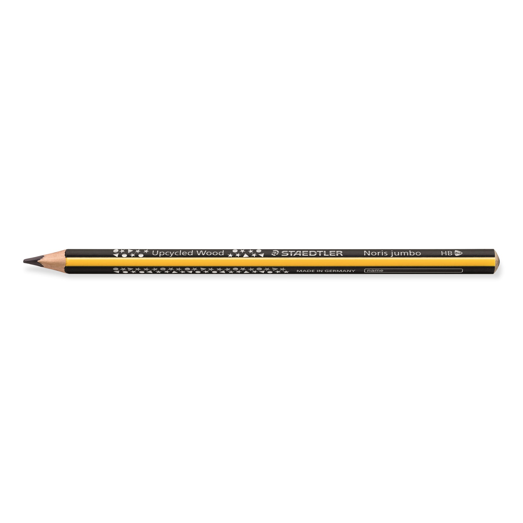 STAEDTLER® Bleistift Noris® jumbo 119 - Wiepa Bürofachpartner