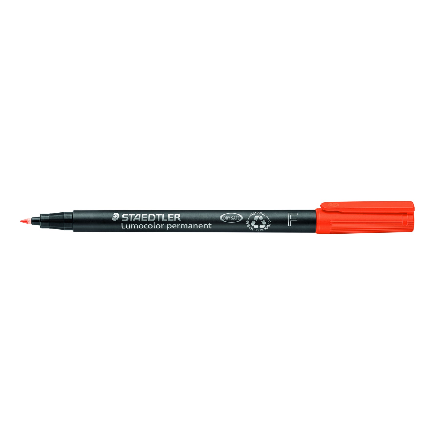 STAEDTLER® Folienstift Lumocolor® permanent 318 nicht lichtbeständig - Wiepa Bürofachpartner