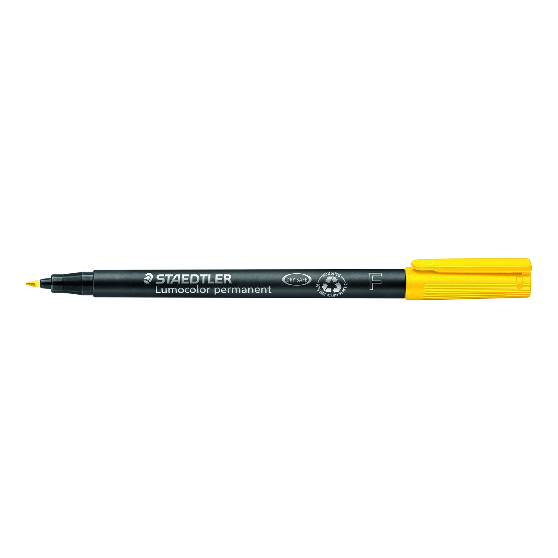 STAEDTLER® Folienstift Lumocolor® permanent 318 nicht lichtbeständig - Wiepa Bürofachpartner