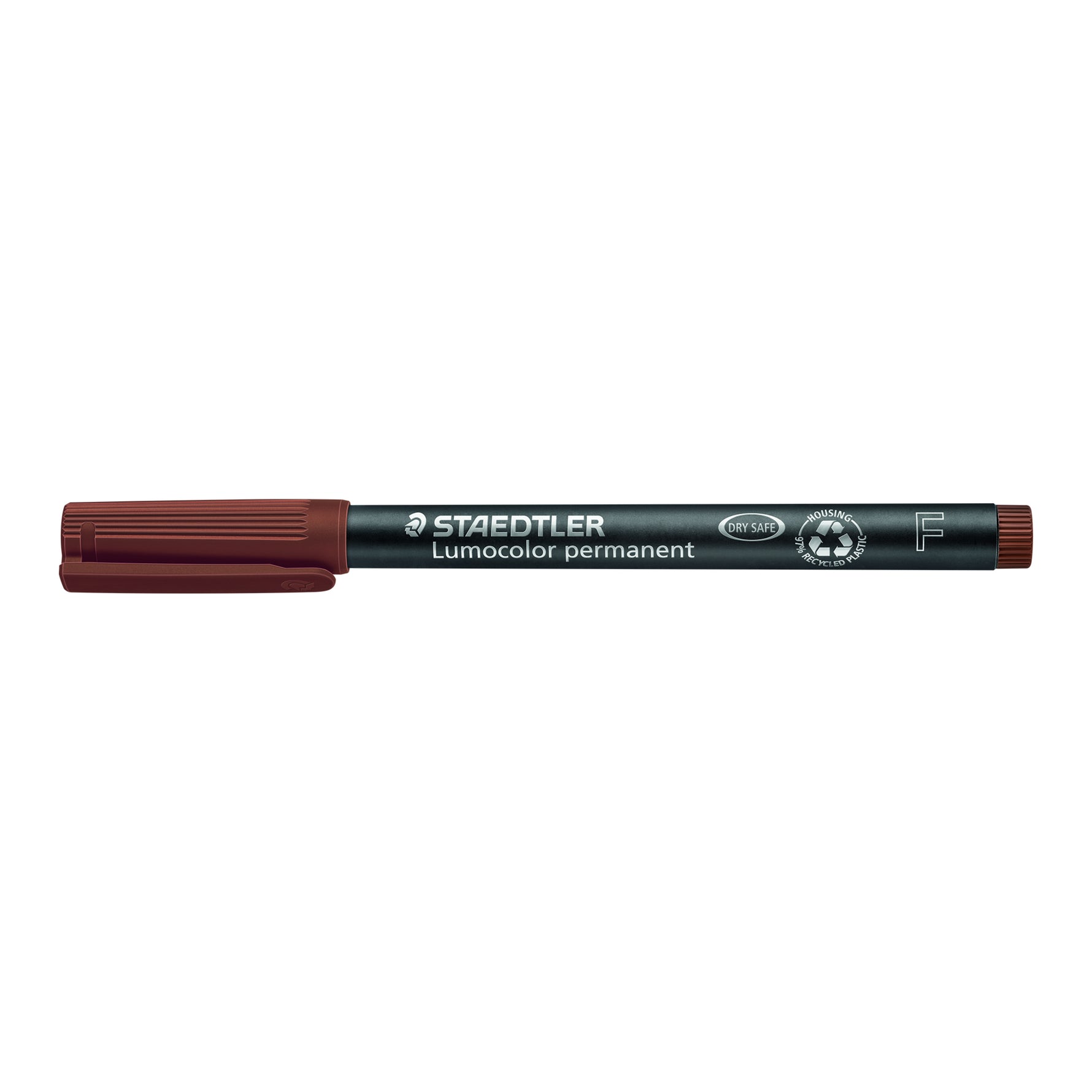 STAEDTLER® Folienstift Lumocolor® permanent 318 nicht lichtbeständig - Wiepa Bürofachpartner