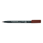 STAEDTLER® Folienstift Lumocolor® permanent 318 nicht lichtbeständig - Wiepa Bürofachpartner