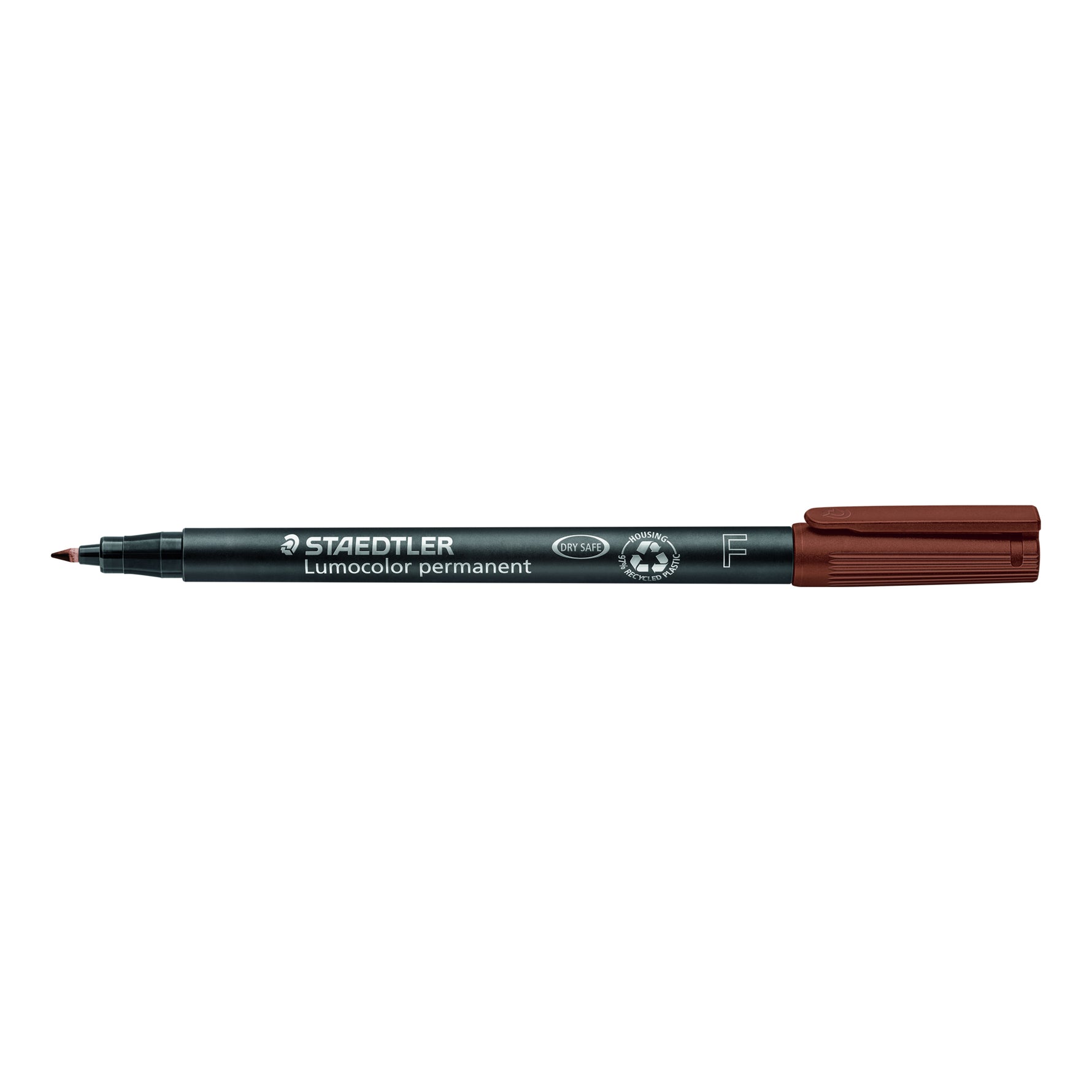 STAEDTLER® Folienstift Lumocolor® permanent 318 nicht lichtbeständig - Wiepa Bürofachpartner