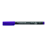 STAEDTLER® Folienstift Lumocolor® permanent 318 nicht lichtbeständig - Wiepa Bürofachpartner