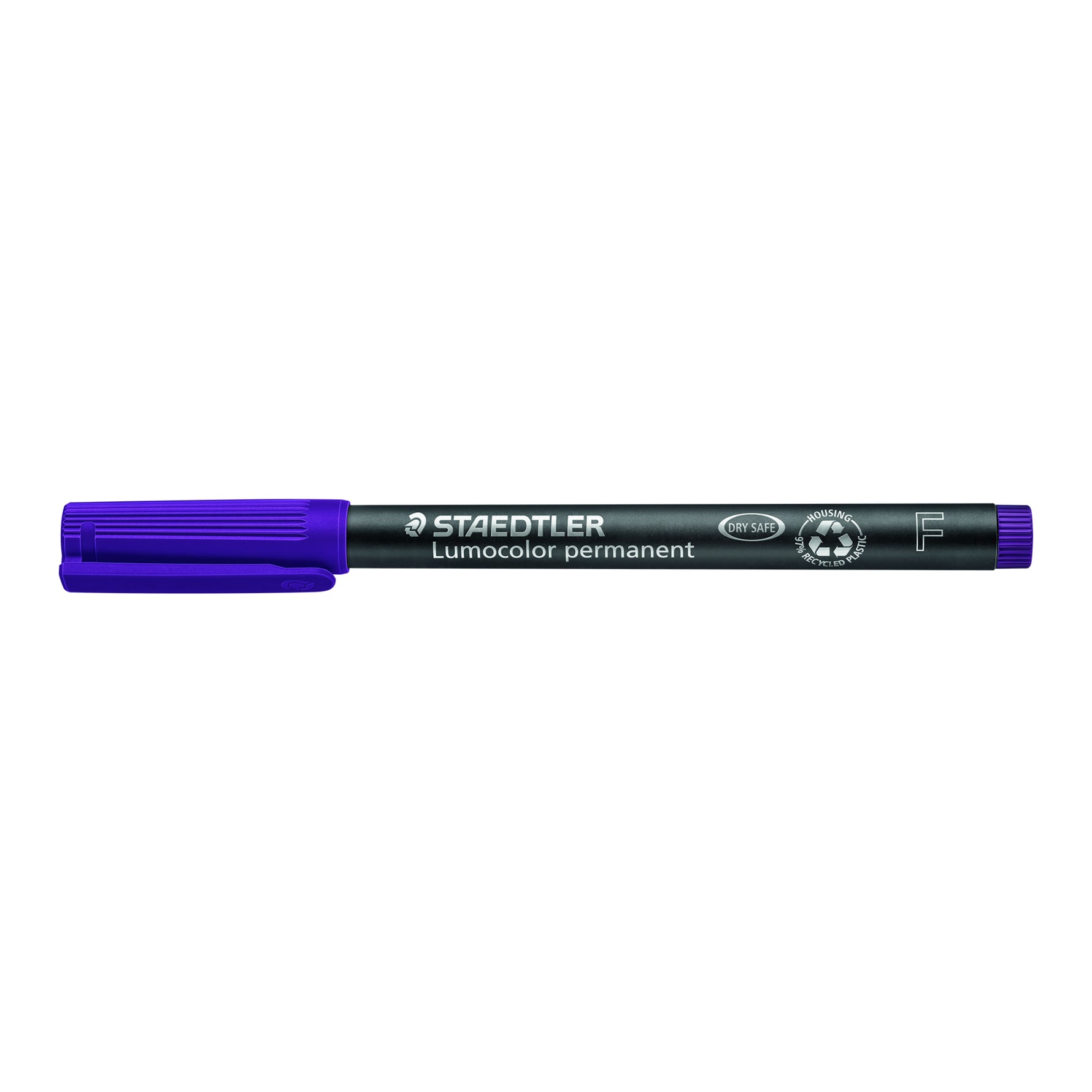 STAEDTLER® Folienstift Lumocolor® permanent 318 nicht lichtbeständig - Wiepa Bürofachpartner
